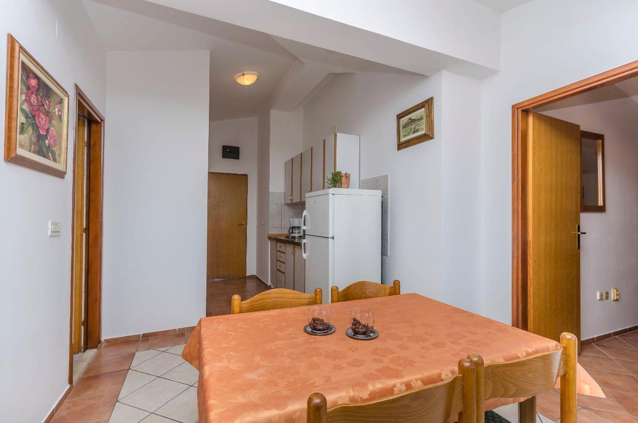 Apartments Villa Estella Srima Exteriér fotografie