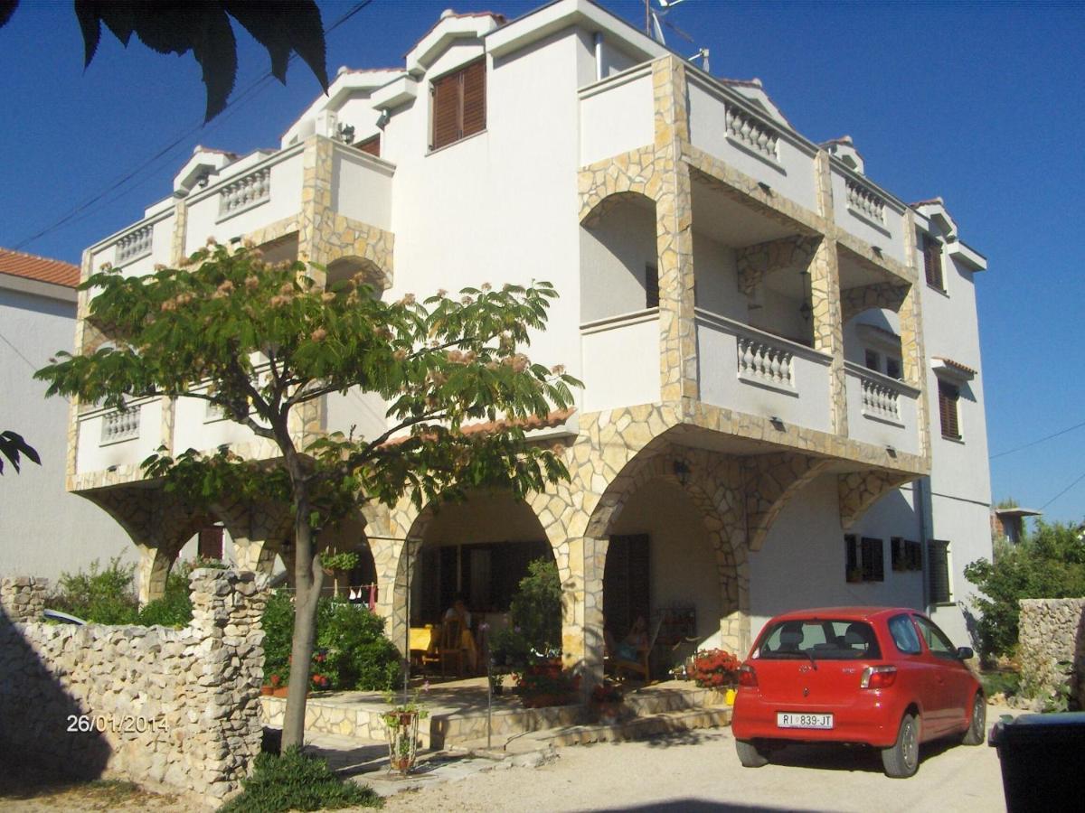 Apartments Villa Estella Srima Exteriér fotografie