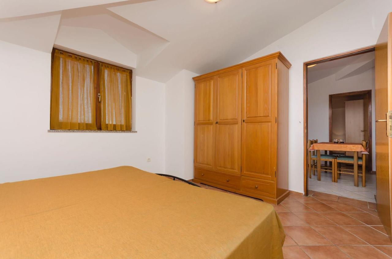 Apartments Villa Estella Srima Exteriér fotografie
