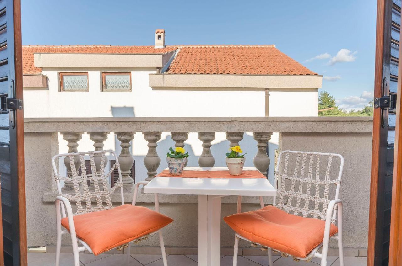 Apartments Villa Estella Srima Exteriér fotografie