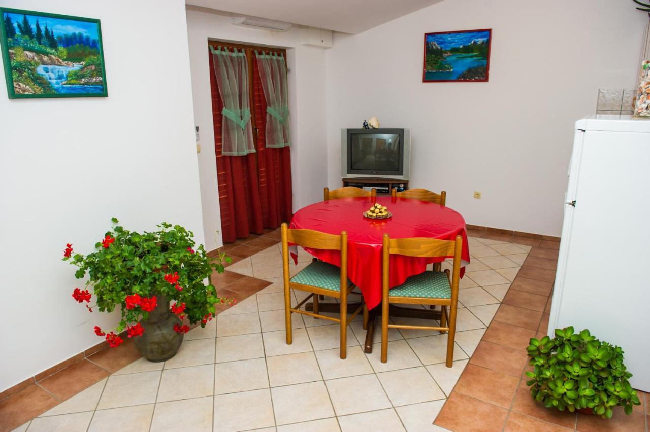 Apartments Villa Estella Srima Exteriér fotografie