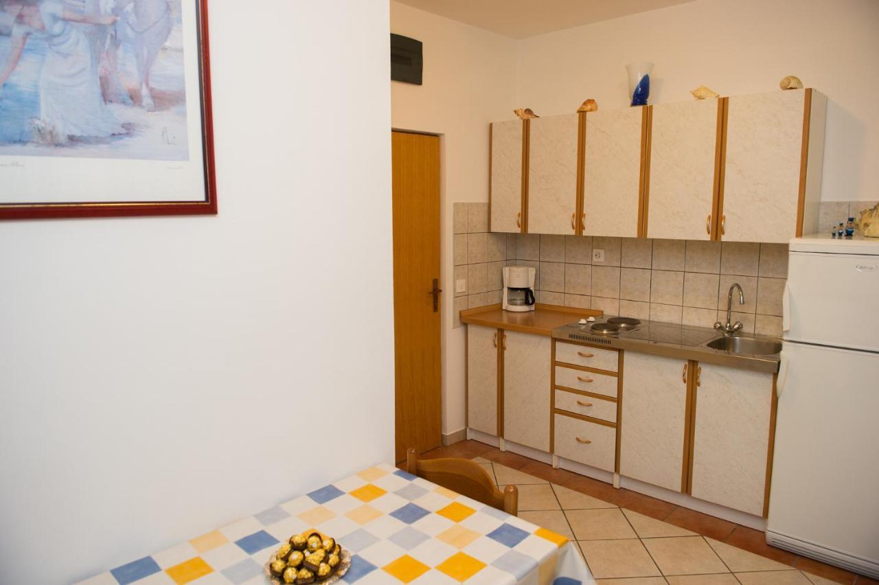 Apartments Villa Estella Srima Exteriér fotografie